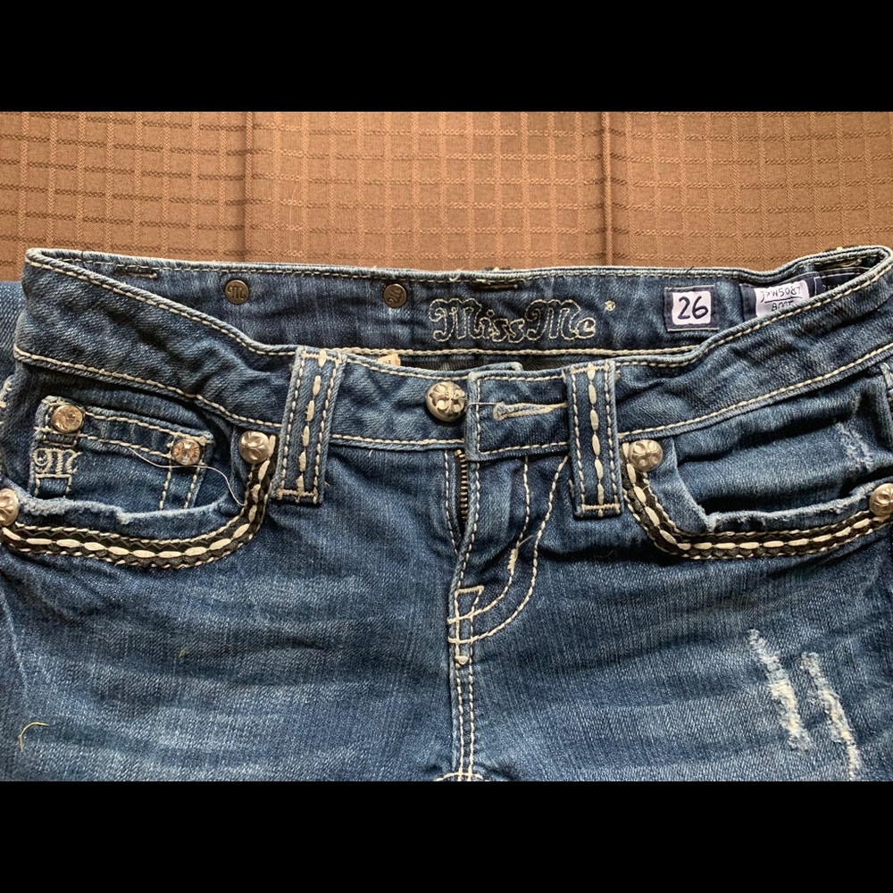 Miss Me jeans